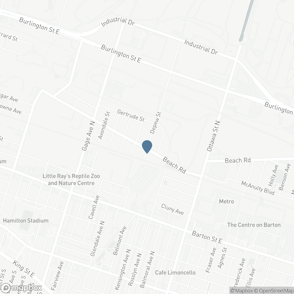 227 BEACH ROAD, Hamilton, Ontario L8L 4A9